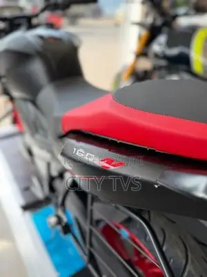 TVS Apache RTR 160 V4 2026