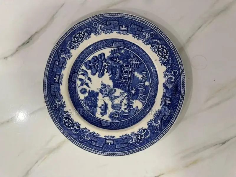 British plates