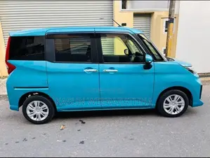 Toyota Roomy G-Turbo 2023