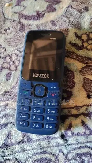 iGoteck Button Phone (Used)