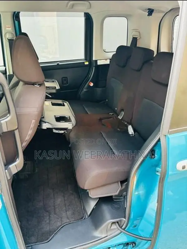 Toyota Roomy G-Turbo 2023