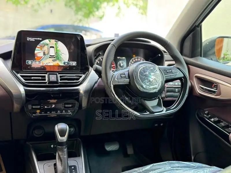 Suzuki Fronx Alpha Dual 2026