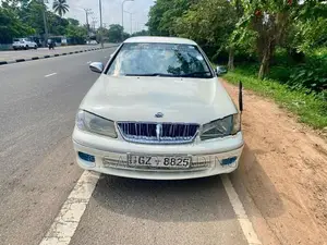 Nissan Sunny N16 SUPER SALOON 2000