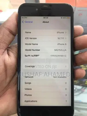 Apple iPhone 8 (Used)