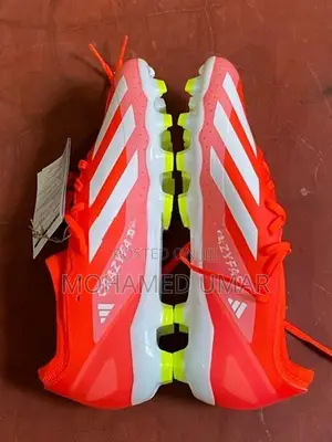 Adidas Football Boots