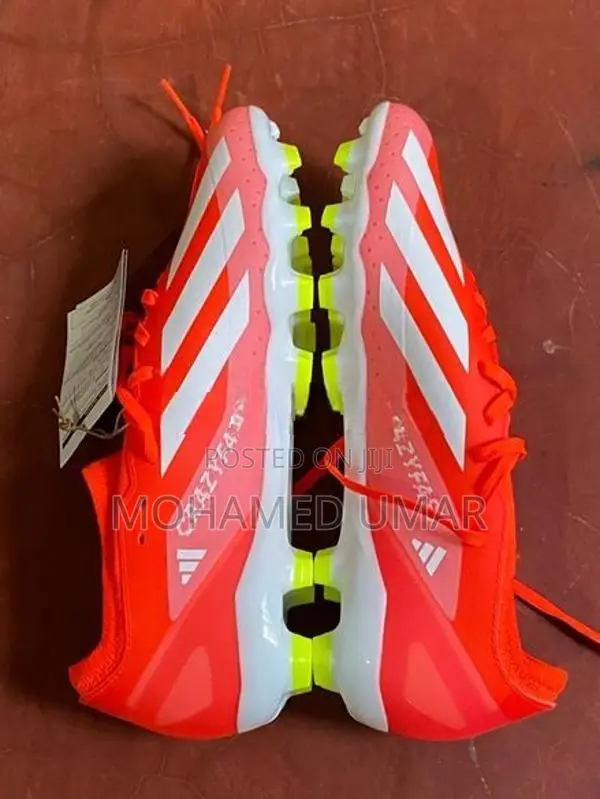 Adidas Football Boots