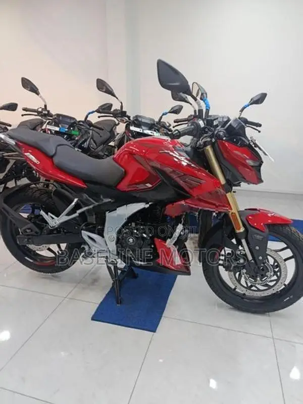 Bajaj Pulsar N160 Premium 2026
