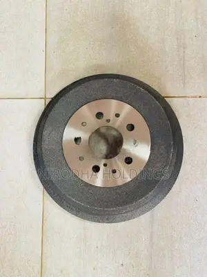 Toyota Hiace LH113/LH102 Rear Brake Drum