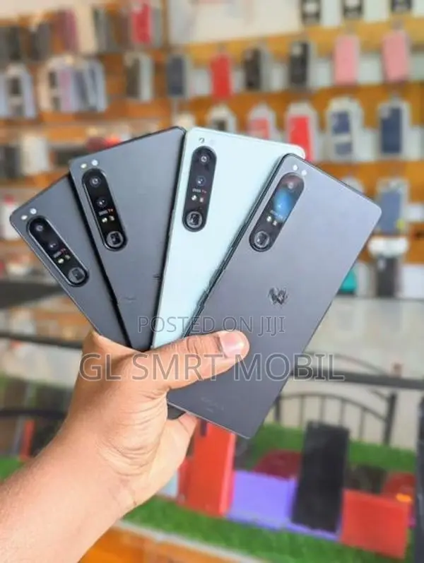 Sony Xperia 1 IV 5G/12/256GB (Used)