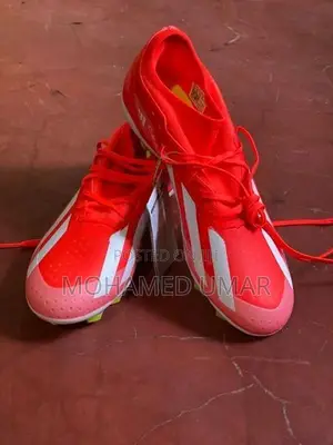 Adidas Football Boots