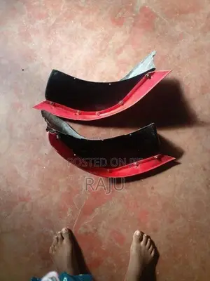 Wheel Body Kit