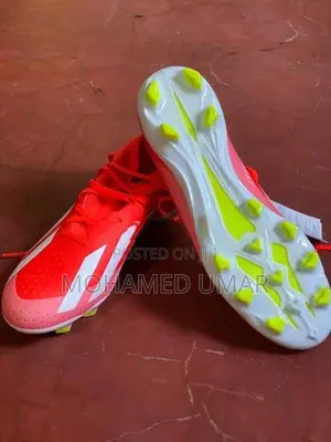 Adidas Football Boots