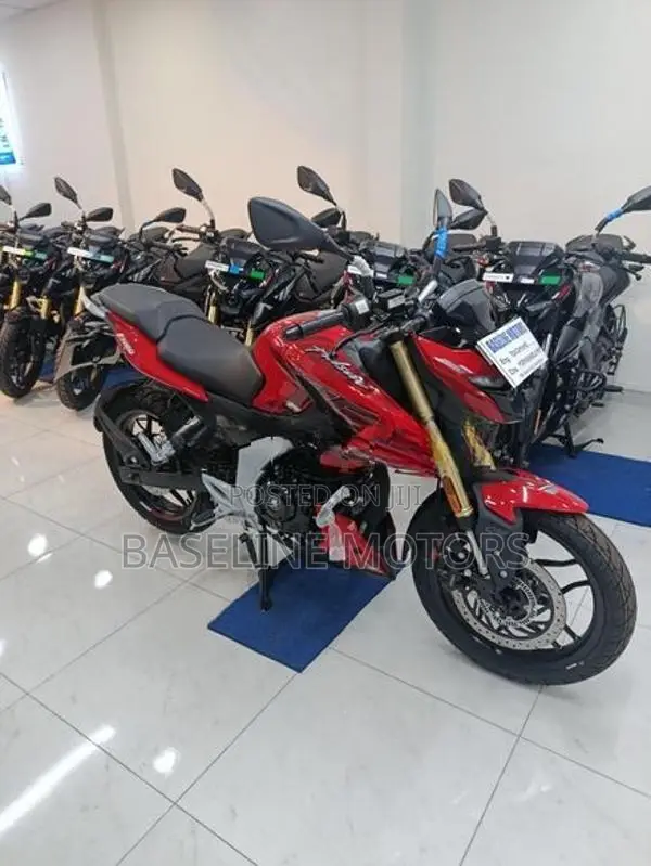 Bajaj Pulsar N160 Premium 2026