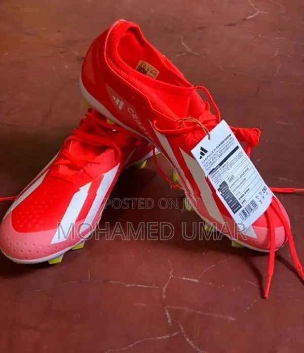 Adidas Football Boots