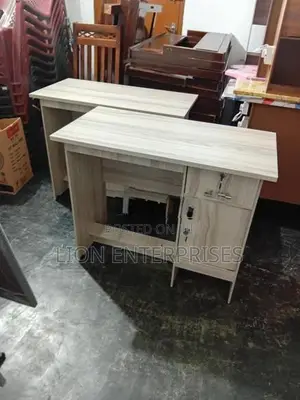 3ft Melamine Office Tables