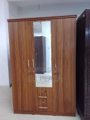 Almari with Glass