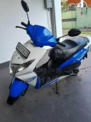 Honda Dio 2015