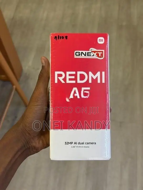 Xiaomi Redmi A5 4GB 128GB (Brand New)