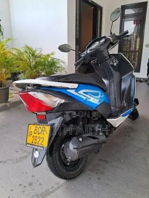 Honda Dio 2015