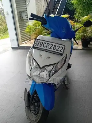 Honda Dio 2015