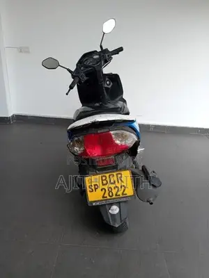 Honda Dio 2015