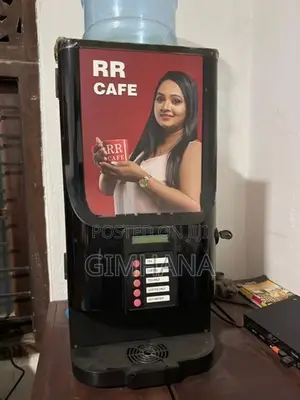 Coffee Machine