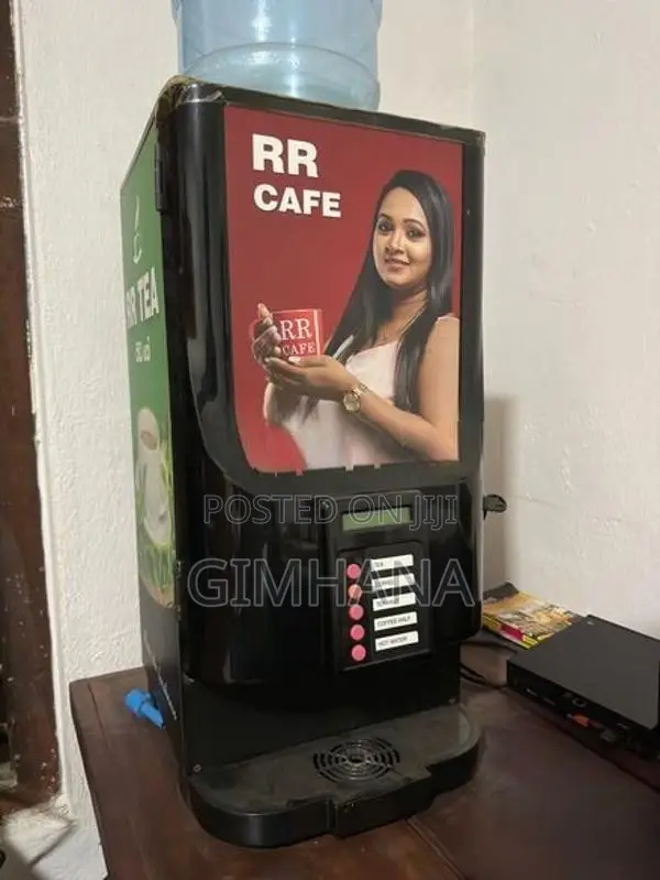 Coffee Machine