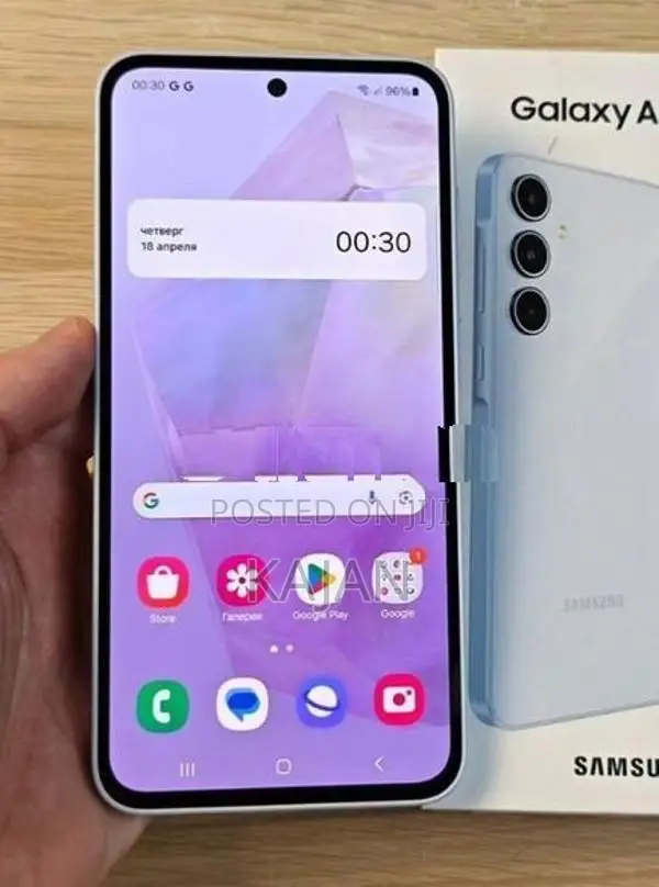 Samsung Galaxy A35 (Used)