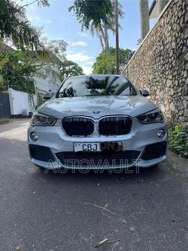 BMW X1 2018