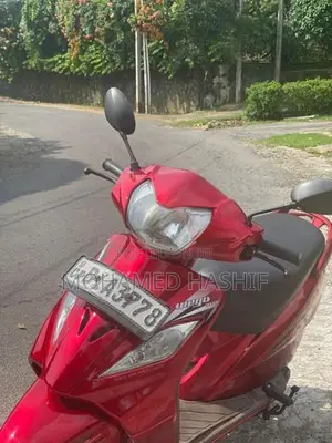 TVS Wego 2019