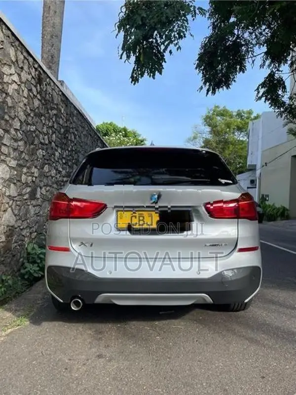BMW X1 2018