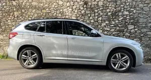 BMW X1 2018