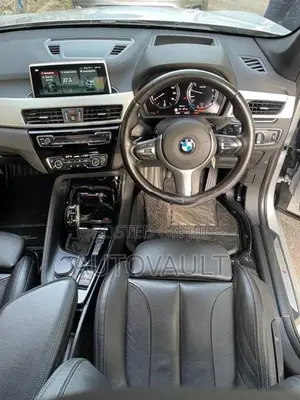 BMW X1 2018