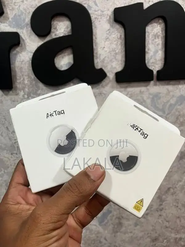 Apple AirTags