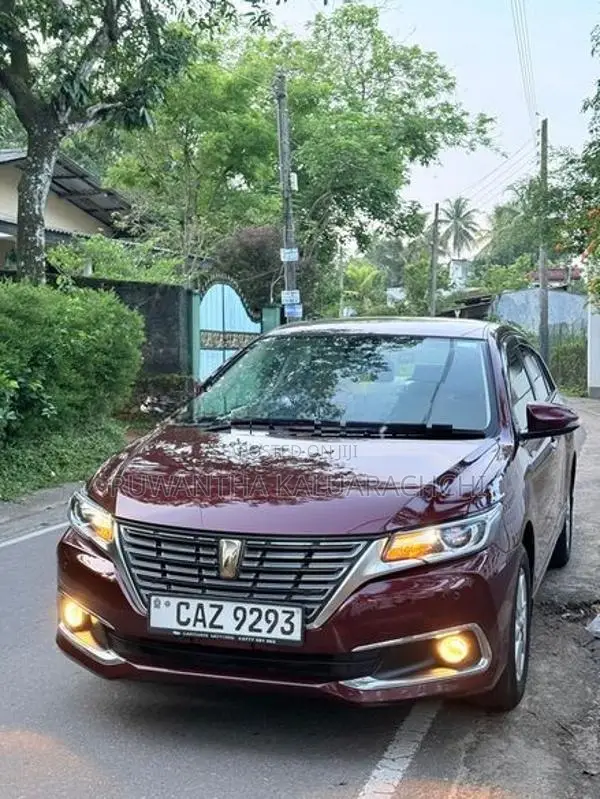 Toyota Premio Superior 2017