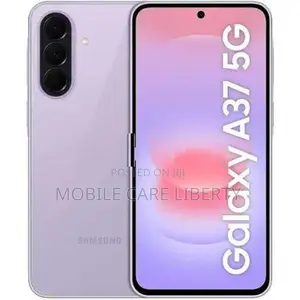 Samsung Galaxy A37 256GB (Brand New)