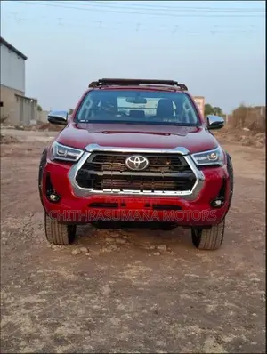 Toyota Hilux 2.8L Turbo 2026
