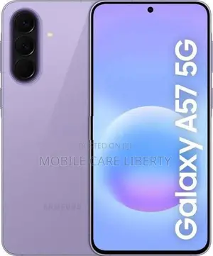 Samsung Galaxy A57 256GB (Brand New)