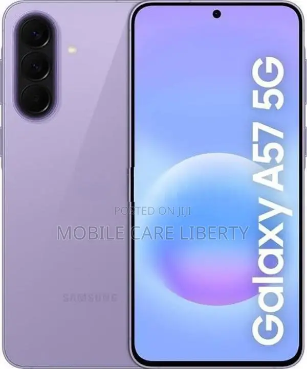 Samsung Galaxy A57 256GB (Brand New)