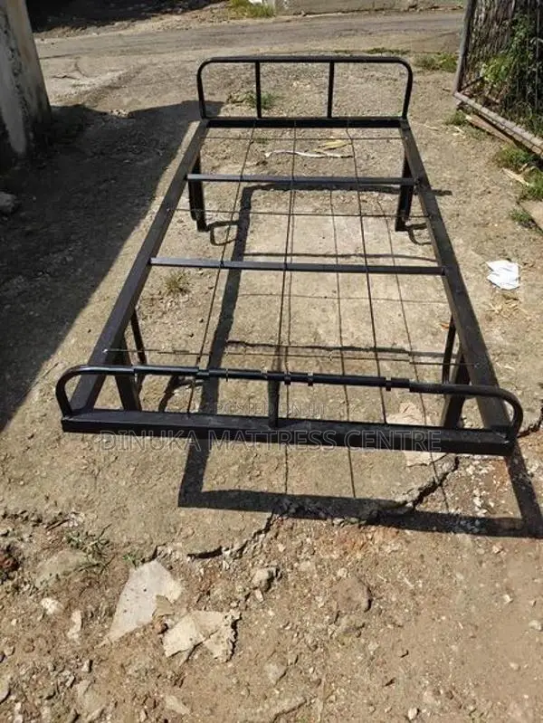 Steel Bed
