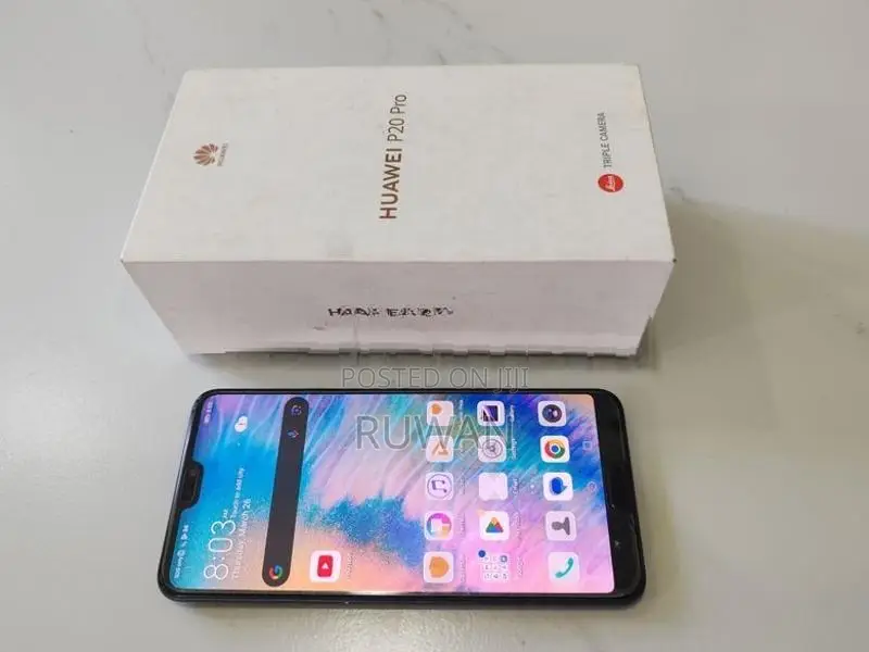 Huawei P20 Pro 6GB (Used)