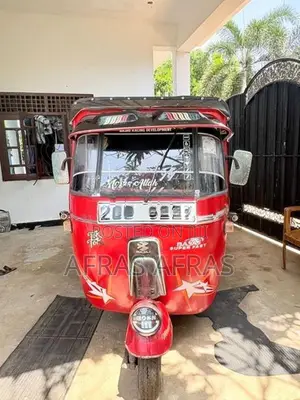 Bajaj RE 1994