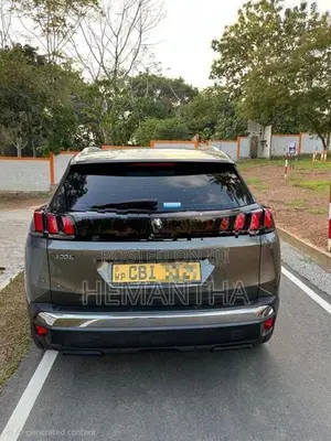 Peugeot 3008 2018