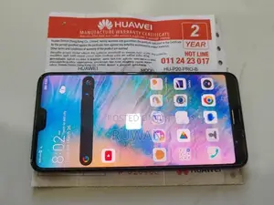 Huawei P20 Pro 6GB (Used)