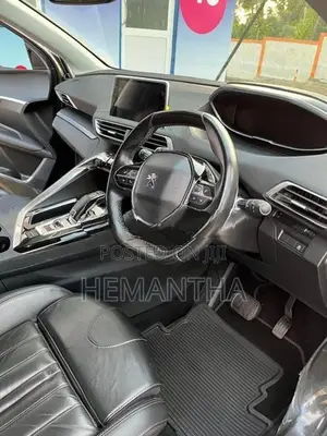 Peugeot 3008 2018