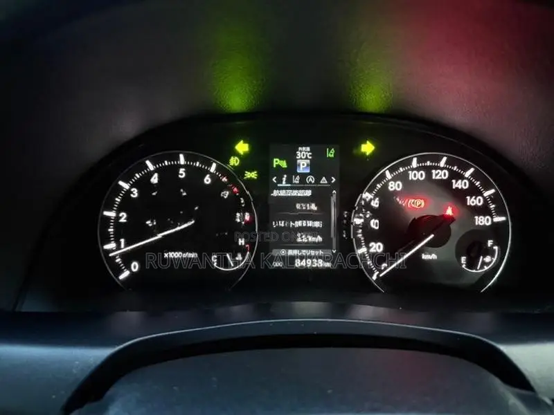 Toyota Premio Superior 2017