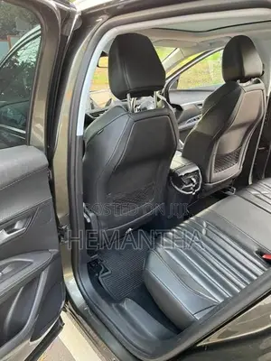 Peugeot 3008 2018