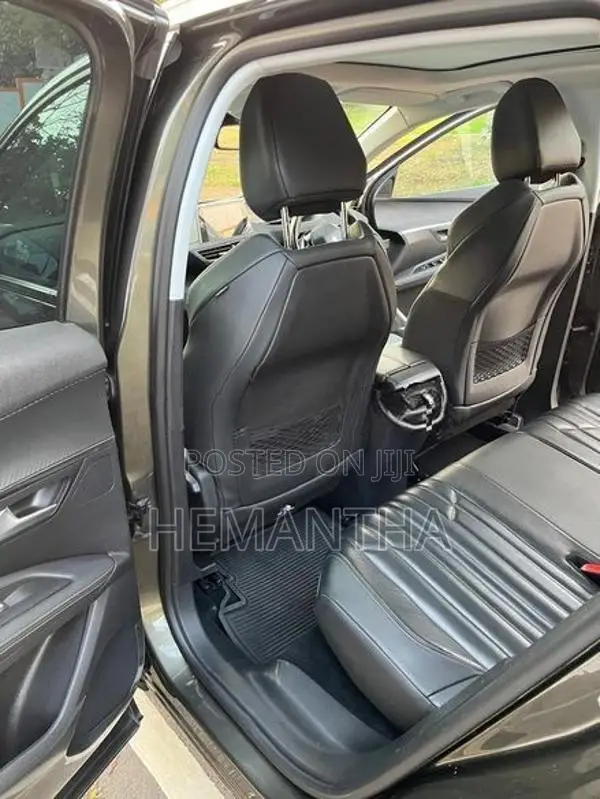 Peugeot 3008 2018