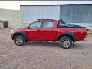 Toyota Hilux 2.8L Turbo 2026