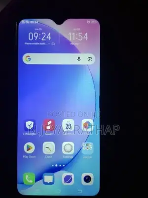 Vivo Y17 2021 (Used)